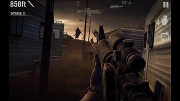 Into the Dead 2 - Exclusive Event: ARC-9 Battalion (Difficulty Nightmare) Part 1