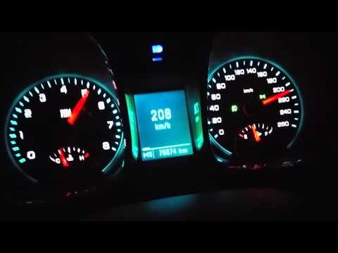 Chevrolet Malibu LTZ 2012 2.4 top speed 90-NN-349