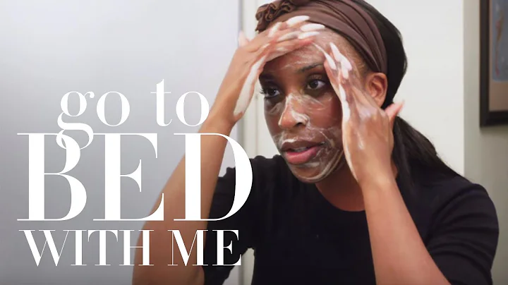 @Jackie Aina's Nighttime Skincare Routine | Go To ...