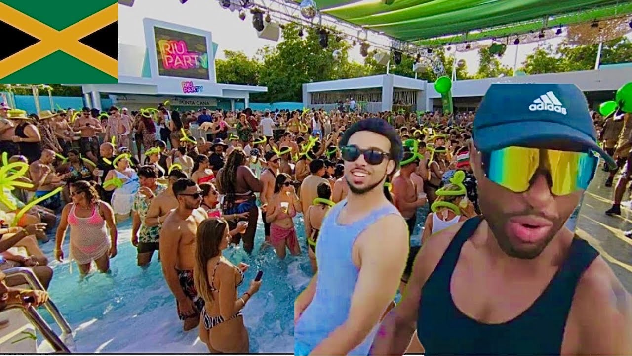 🇯🇲 First Day in Jamaica Whoa 🔥 