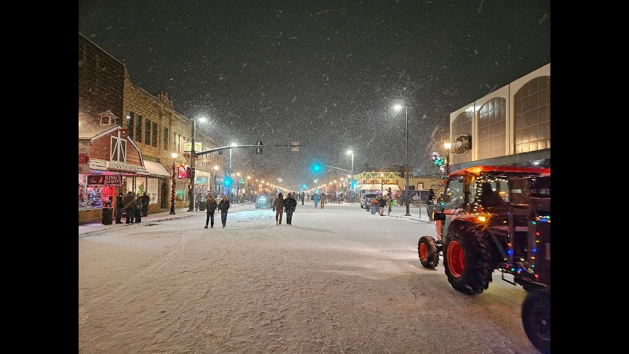 Sheridan Christmas Stroll 2025