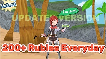 How to Get 200+ Rubies Everyday in Epic Conquest 2 [Updated Guide]