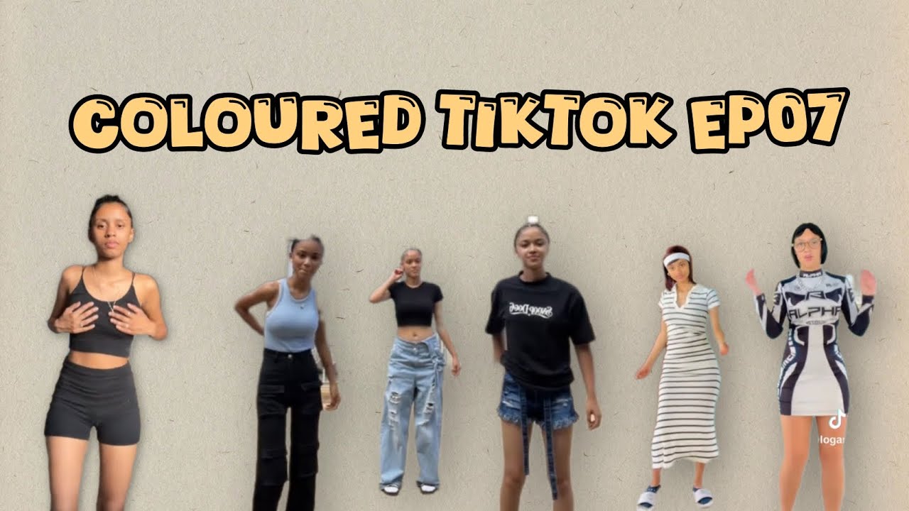 Цветной TikTok, эпизод 7 | 2025