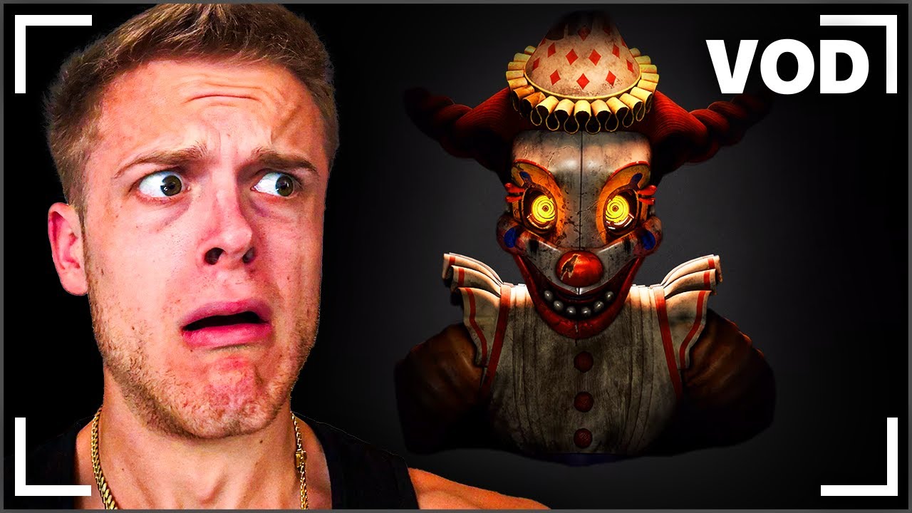 Five Night's at Freddy's: Secret of the Mimic (FULL PLAYTHROUGH) | Joe Bartolozzi