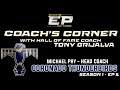 Ep sports network   coachs corner   coronado thunderbirds hc mike pry   s1e5