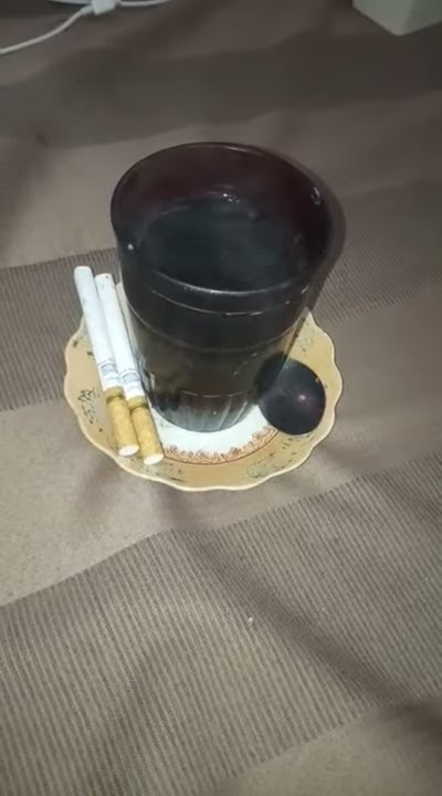 Pagi pagi ngopi