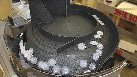 Fortville Feeders, Parts feeders that handle high risk, high speed, large and small parts