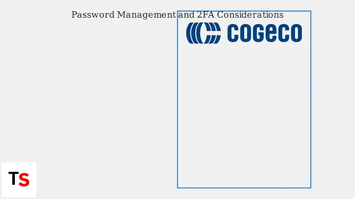 How to Set Up Cogeco Email on iPhone – IMAP, SMTP & Password