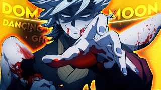 Demon Slayer - Doma 4K Editamv