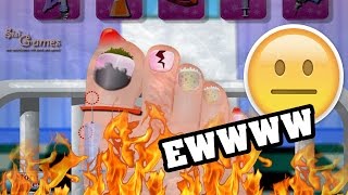 EPIC NAIL SURGERY & FOOT SPA screenshot 2