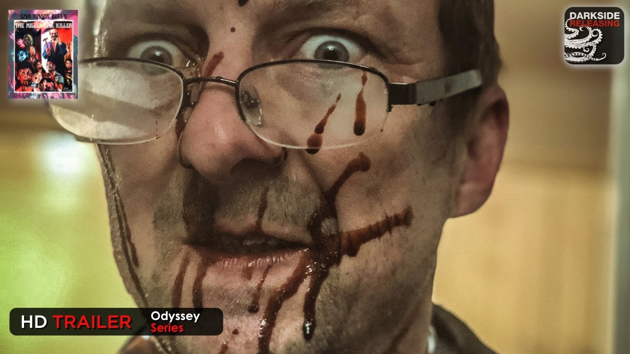 Millennial Killer (2020) | Trailer | Sam Mason Bell | Alice Mullholland | Simon Berry | Rishky Patel