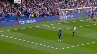 Chelsea vs burnley 2-3 - all goals & highlights 12-08-2017 hd_hd