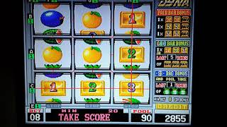 8LINE　EL. DORADO（エルドラド）123BARボーナス×2からの激アツな展開 screenshot 2