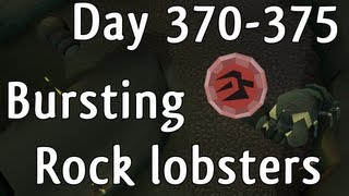 Day 370~375 - Achieved 99 Magic