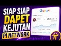 PINETWORK TERBARU~SIAP SIAP DAPET KEJUTAN PI NETWORK