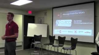 CutCo Closing Gifts- Eric Cheshier Profile