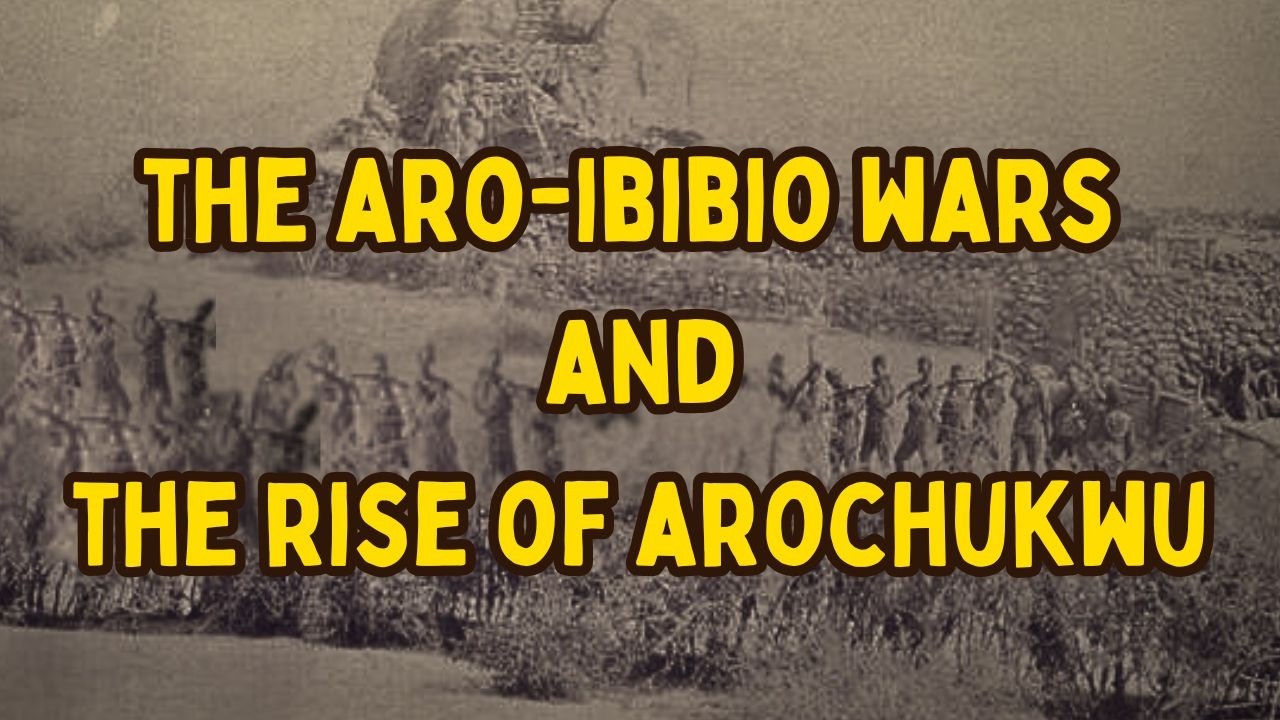 История Арочукву и таинственная сила его оракула над землей Игбо #igbohistory