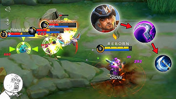 clint one shot nightmare build be like: