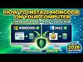 How to Install MongoDB on Your Computer (Windows & Mac) - Easy Tutorial 2026