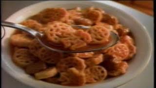 Spider-Man Chef Boyardee Pasta Shapes & Meatballs TV Commercial