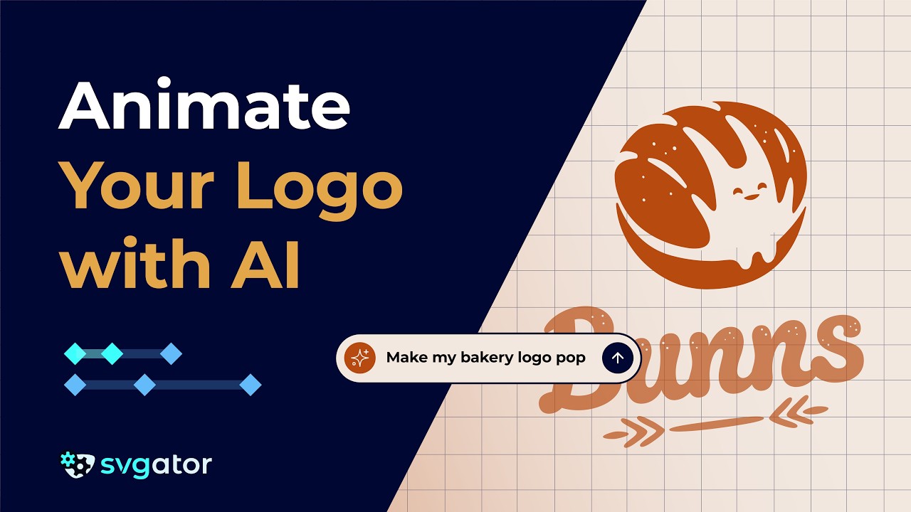 How to Animate a Logo With AI for Free How to Animate a Logo With AI for Free