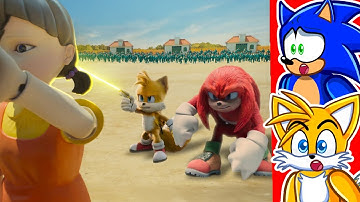 Reacting To TAILS in Squid Game?!