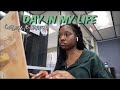 Day In My Life: College Edition! During A Pandemic! | Zharia'Elizabeth