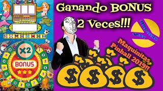 Ganando BONUS 2 Veces