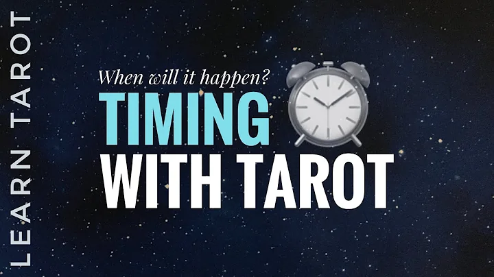 Domine a Arte de Determinar o Timing das Previsões do Tarot