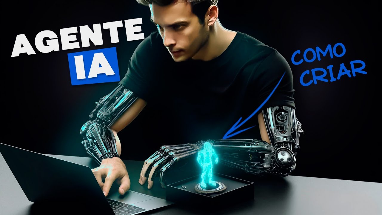 Como Criar um Agente de IA - YouTube