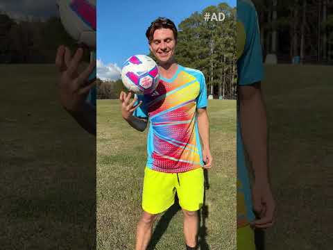 I try the Cristiano Ronaldo Jump Challenge! #Shorts #ShortsFIFAWorldCup