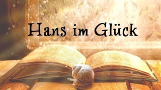 Leichte Klaviernoten für kleine Hände: Hans im Glück - Sandra Labsch (Märchenbuch)