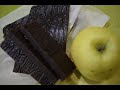 Яблочный мармклад без желатина, пектина, агар-агара