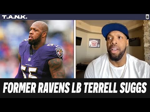 Baltimore Ravens on X: Don't miss our Legend of the Game, Terrell Suggs, on  Ravens Pregame Live today! We go live at 12 p.m. on the Ravens app,  website,   channel and