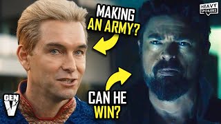 GEN V Episode 8 Breakdown | THE BOYS Easter Eggs, Theories, Review & Ending Explained