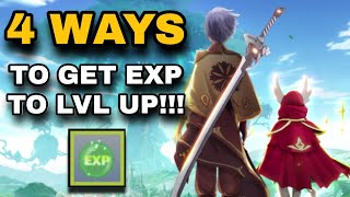 The Legend of Neverland Global: How To Get More Exp | How To Level Up Fast screenshot 5