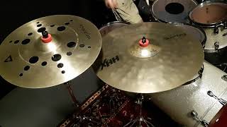 Sabian HHX Evolution Ride 20"