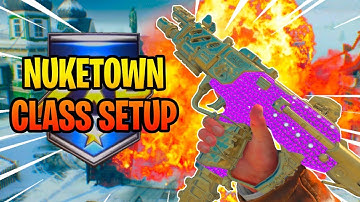 BEST SAUG 9MM CLASS SETUP FOR NUKETOWN 24/7! (COD BO4 2XP WEEKEND)