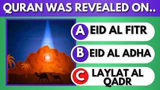 Islamic History Quiz | Islam Quiz screenshot 5