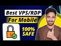 Best vpsrdp for mobile  how to setup proxy ip on your phone