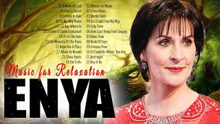 2 Hours ENYA Relaxing Music Collection  - Greatest Hits Full Album ️September 2021