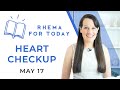 Prophetic Word- Heart Check