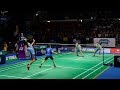 Goh V Shem/ Tan Wee Kiong vs Lee Yang/ Wang Chi Lin | MD | Jeunesse Cup 2019