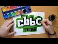 How to draw a Cbbc logo  - Children's BBC (BBC)