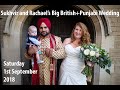 Sukhi and Rachael's Big British+Punjabi Wedding