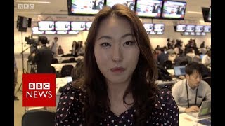 Trump-Kim summit: The view from South Korea - BBC News