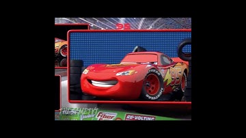 The real 95 🌩☠️|| #lightningmcqueen #mcqueen #pixarcars #edit #fyp #viral #phonk #funk