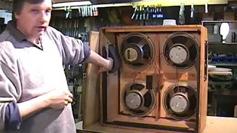 Marshall 412 Repair pro tip from Doyle Audio