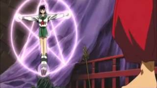 InuyashaXKagome AMV - Safe and Sound (Nightcore)