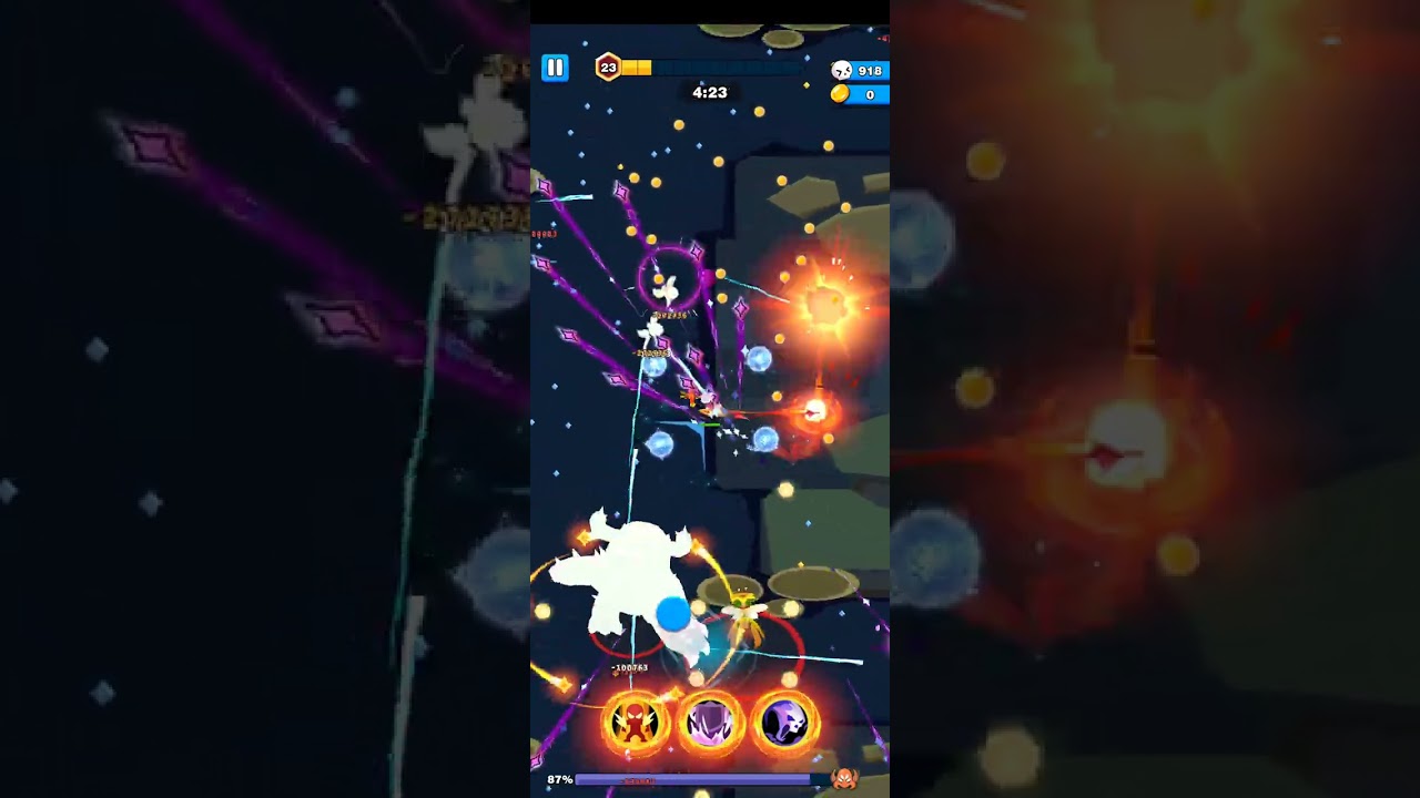 Soul trial 8 Lonely survivor